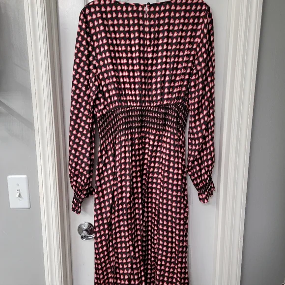 Kate Spade Waverly Hearts Dress - Picture 3 of 5